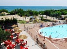 Camping Village Internazionale Sottomarina Mobilehome Gardenia HUB 