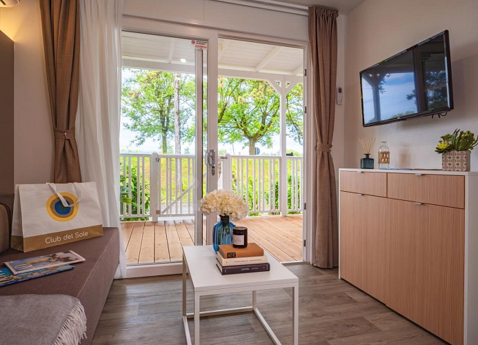 Tenuta Primero Lodge Deluxe 
