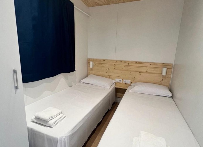Feriendorf Els Pins Mobilehome Plus 3AC 