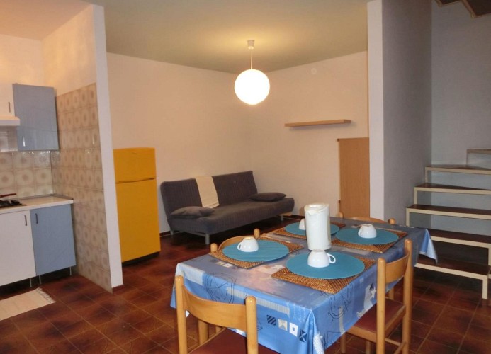 Residenz Olimpia Wohnung C1S 2 stöckig