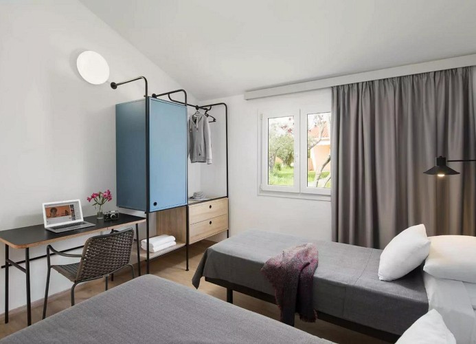 Ferienanlage Bi Village Holiday Home Pool