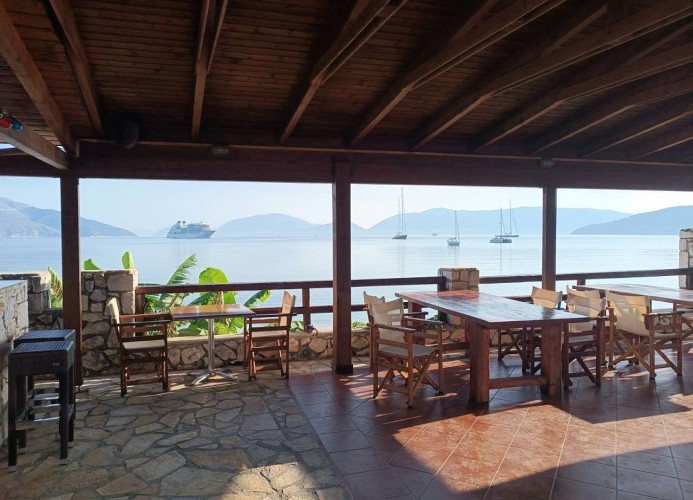 Camping Karavomilos Beach Mobilehome Happy Easy