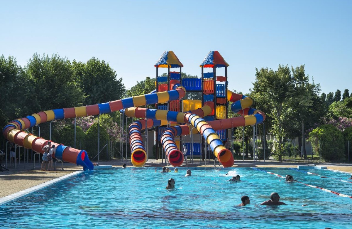 Feriendorf Francesco Holiday Home Comfort