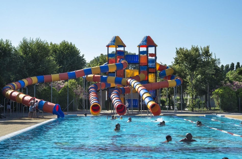 Feriendorf Francesco Holiday Home Comfort