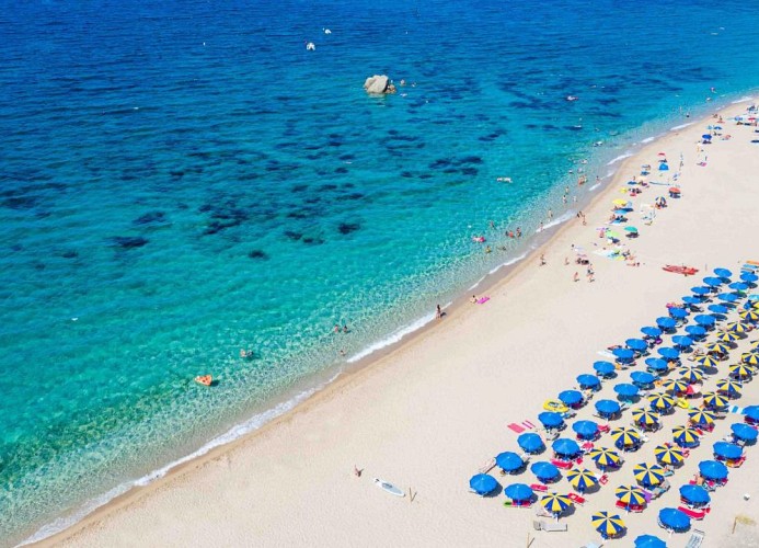 Camping Village Baia Blu La Tortuga Baia Elite