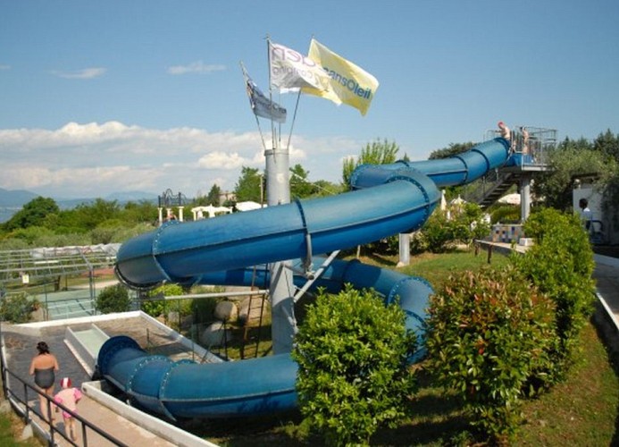 Ferienpark Internazionale Eden Chalet Deluxe