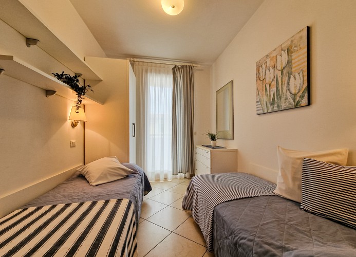 Residenz Tulipano Dreizimmer-Wohnung Tipo C*