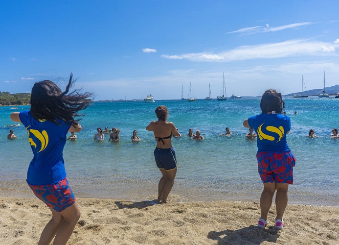 Camping Village Capo d'Orso Baia Revolution Plus