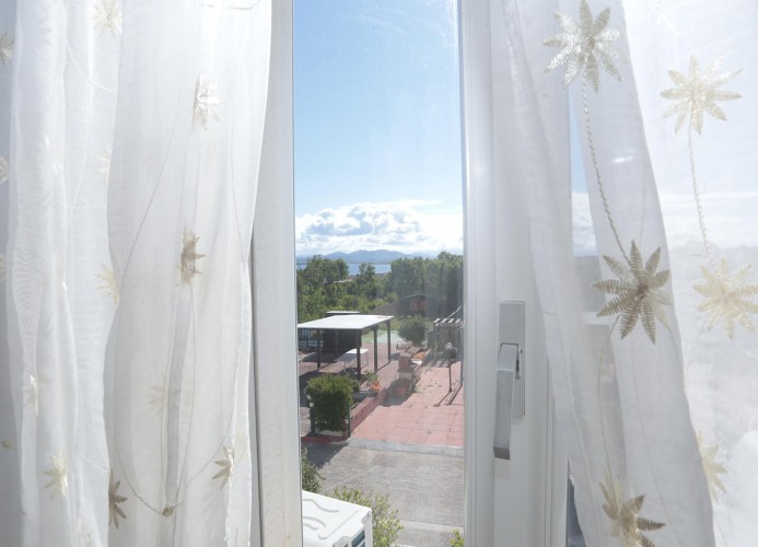 Residenza Cala di Seta Appartamento trilocale Luca con vista mare