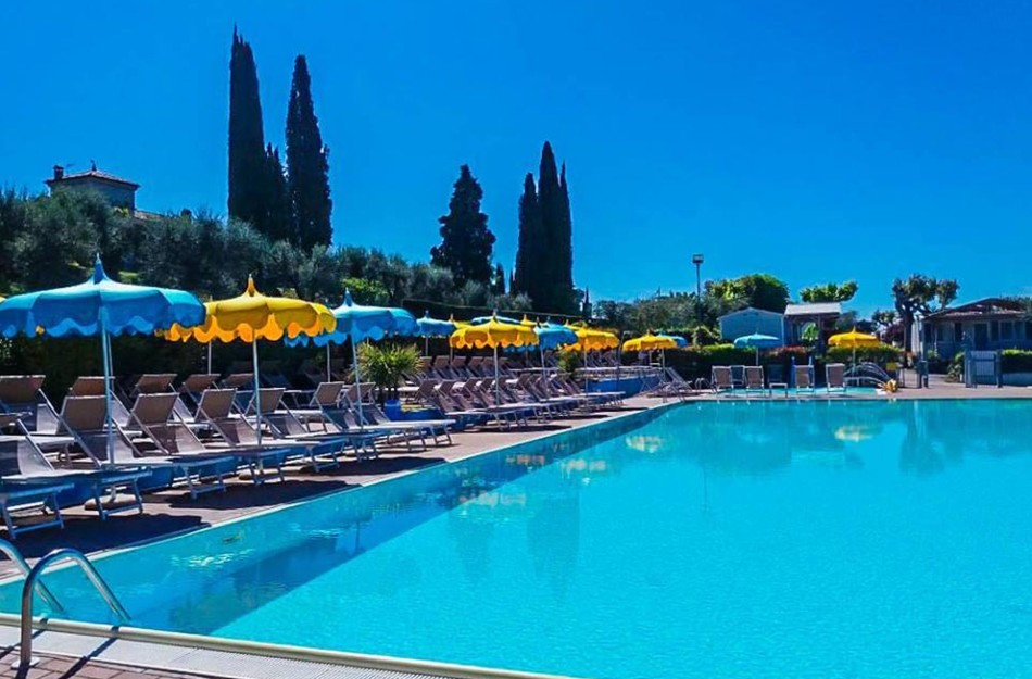 Camping Serenella Mobilehome Happy Gabbiano