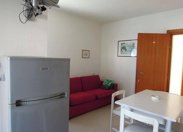 Residenz Itaca Studio Tipo A1S 2P 001 