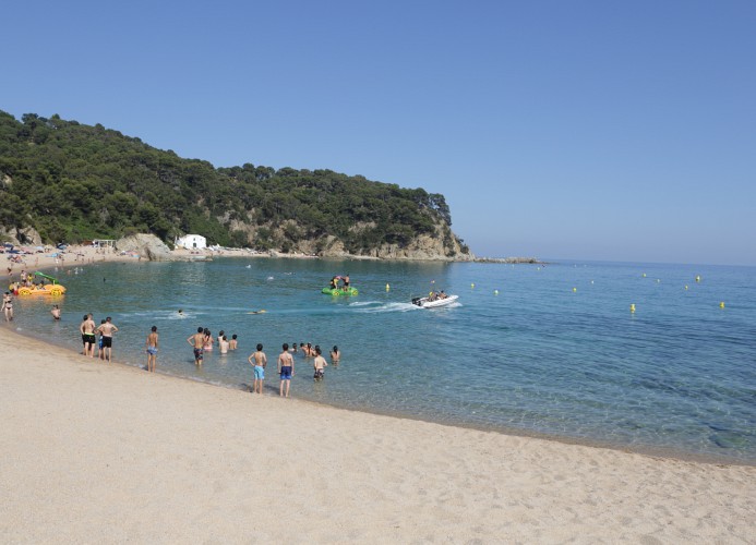 Ferienpark Cala Canyelles Mobilehome Mars