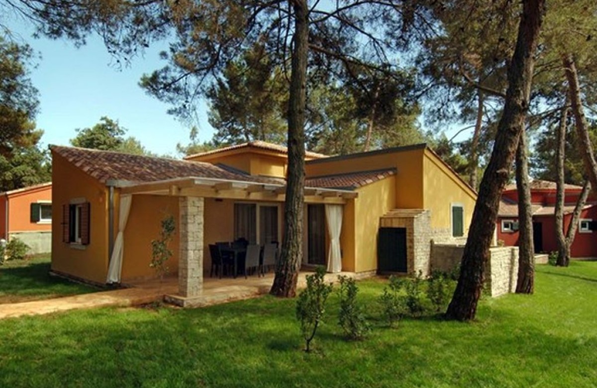 Ferienanlage Istrian Villas Villa V SV4P2 