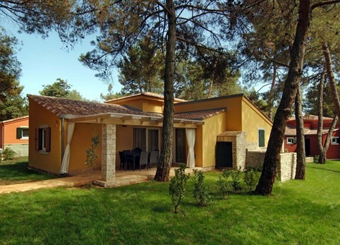 Ferienanlage Istrian Villas Villa V SV4P2 