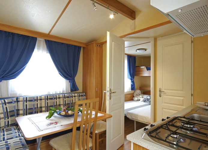 Feriendorf Isamar Mobilehome Bellagio Small 