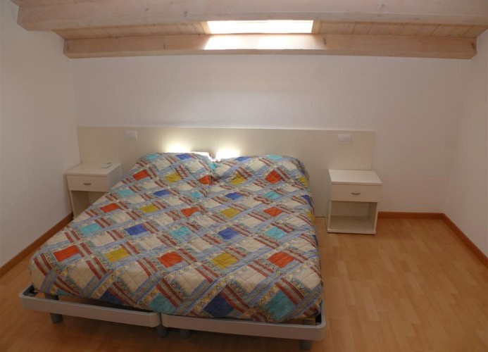 Residenz Borgo dell 'Ulivo Fünfzimmer-Reihenhaus Tipo E