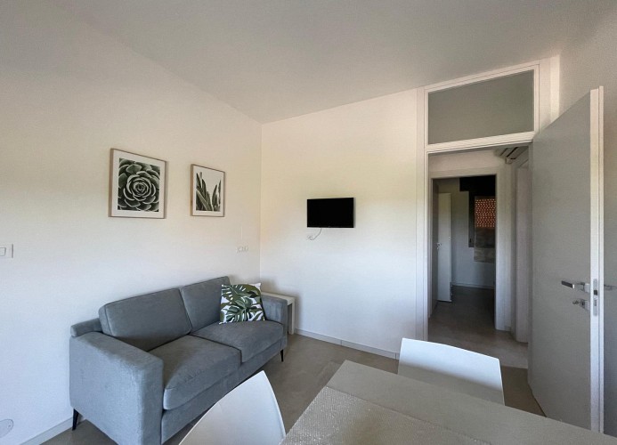 Residenz Jolanda Dreizimmer-Wohnung Trilo 