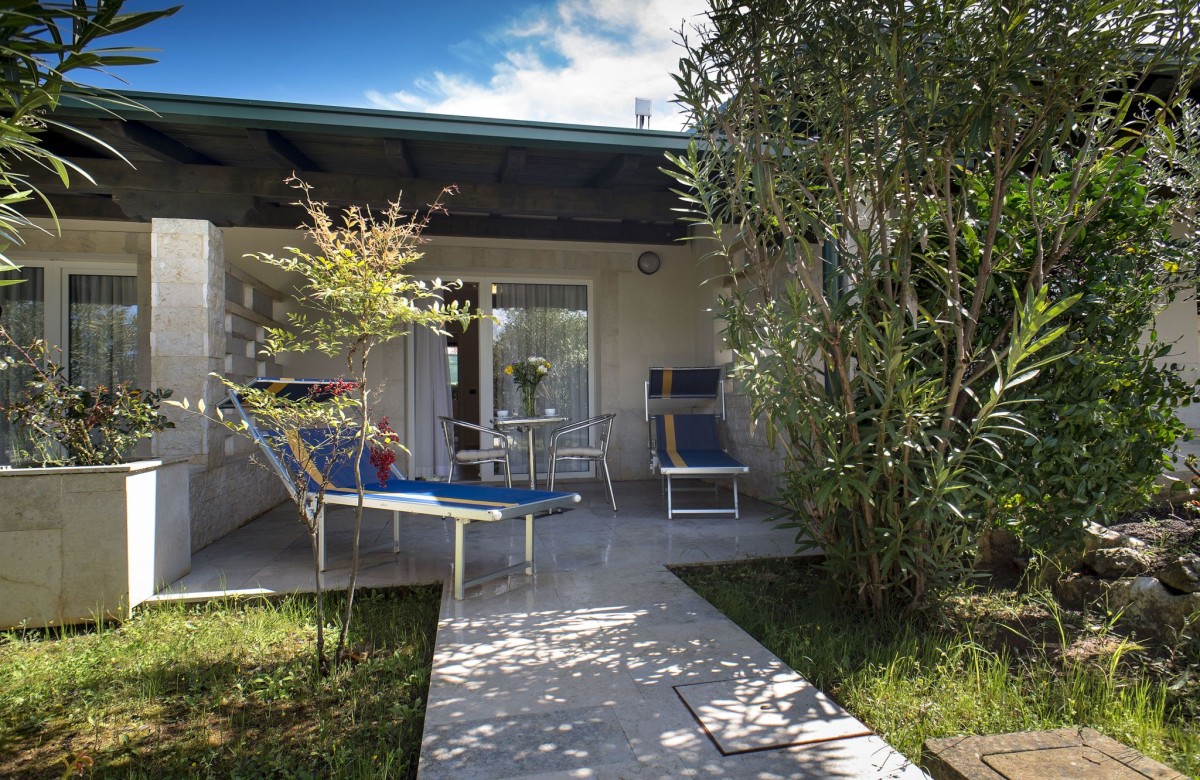 Ferienanlage Bi Village Suite SeaView mit Frühstück 