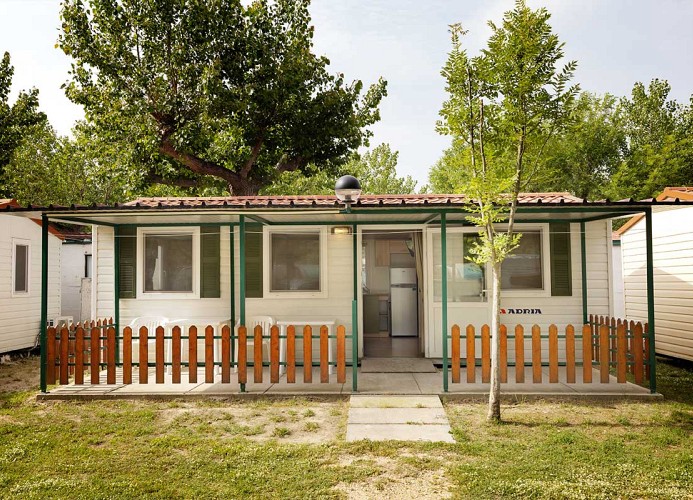 Ferienanlage Classe Mobilehome Tirreno Disabili 