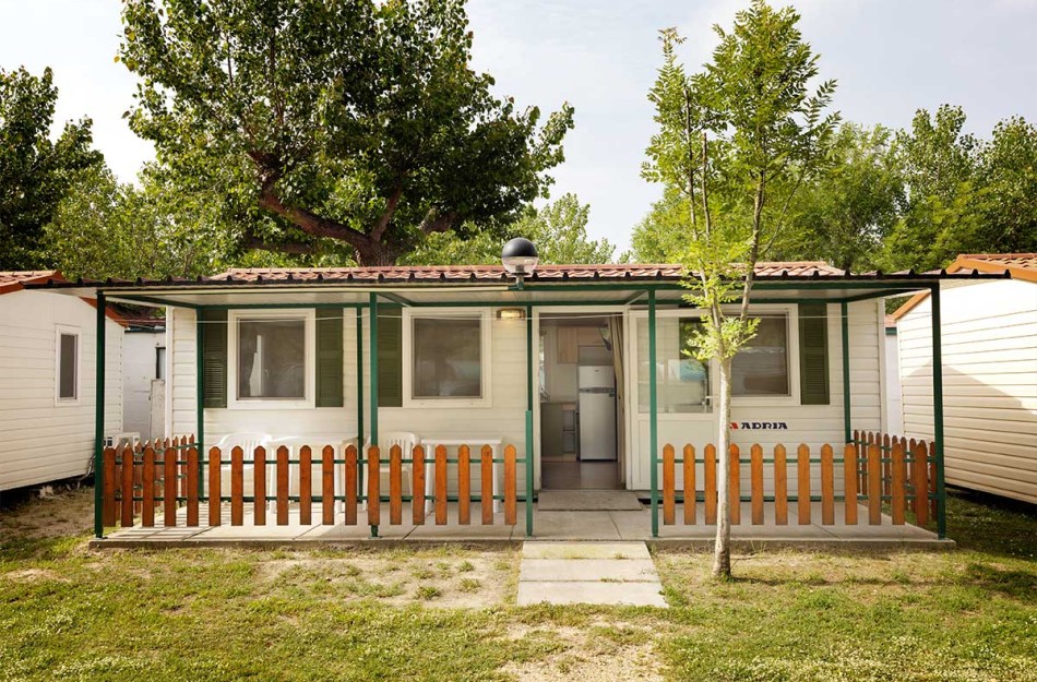 Ferienanlage Classe Mobilehome Tirreno Disabili 