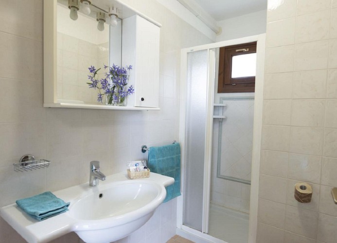 Ferienanlage Piani di Clodia Zweizimmer-Bungalow Bilo Amore 