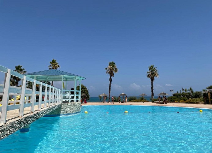 Ferienanlage Manacore Mobilehome Happy Easy