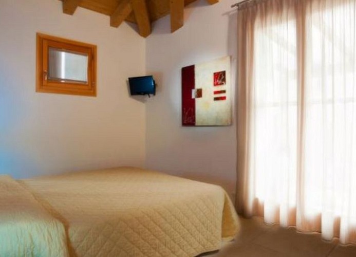 Villaggio A Mare Dreizimmer-Wohnung Trilo Penthouse Superior LIR6