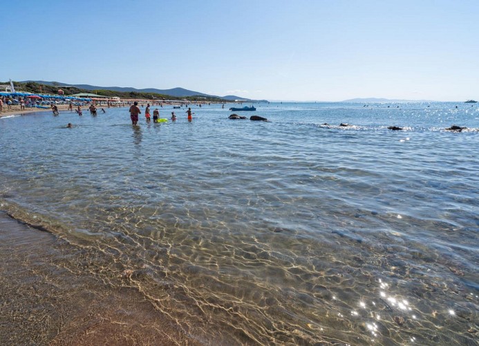 Stella del Mare Family Camping Village Lodge Comfort AGCLU 