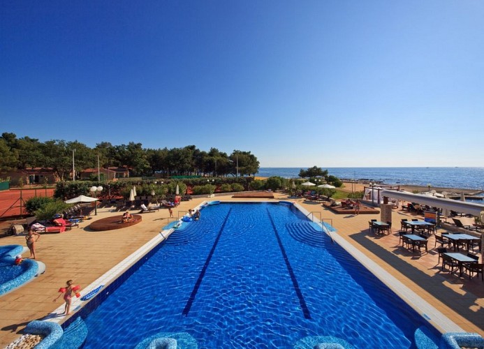 Ferienanlage Istrian Villas Villa V SV4P2 