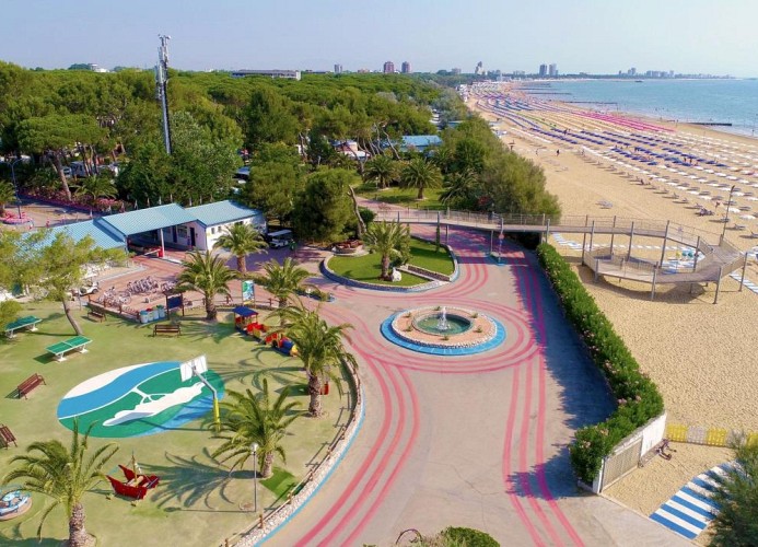 Feriendorf Pino Mare Mobilehome Trend