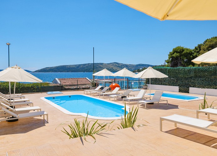 Medena Apartments Superior Zweizimmer-Wohnung Seaside A2+2