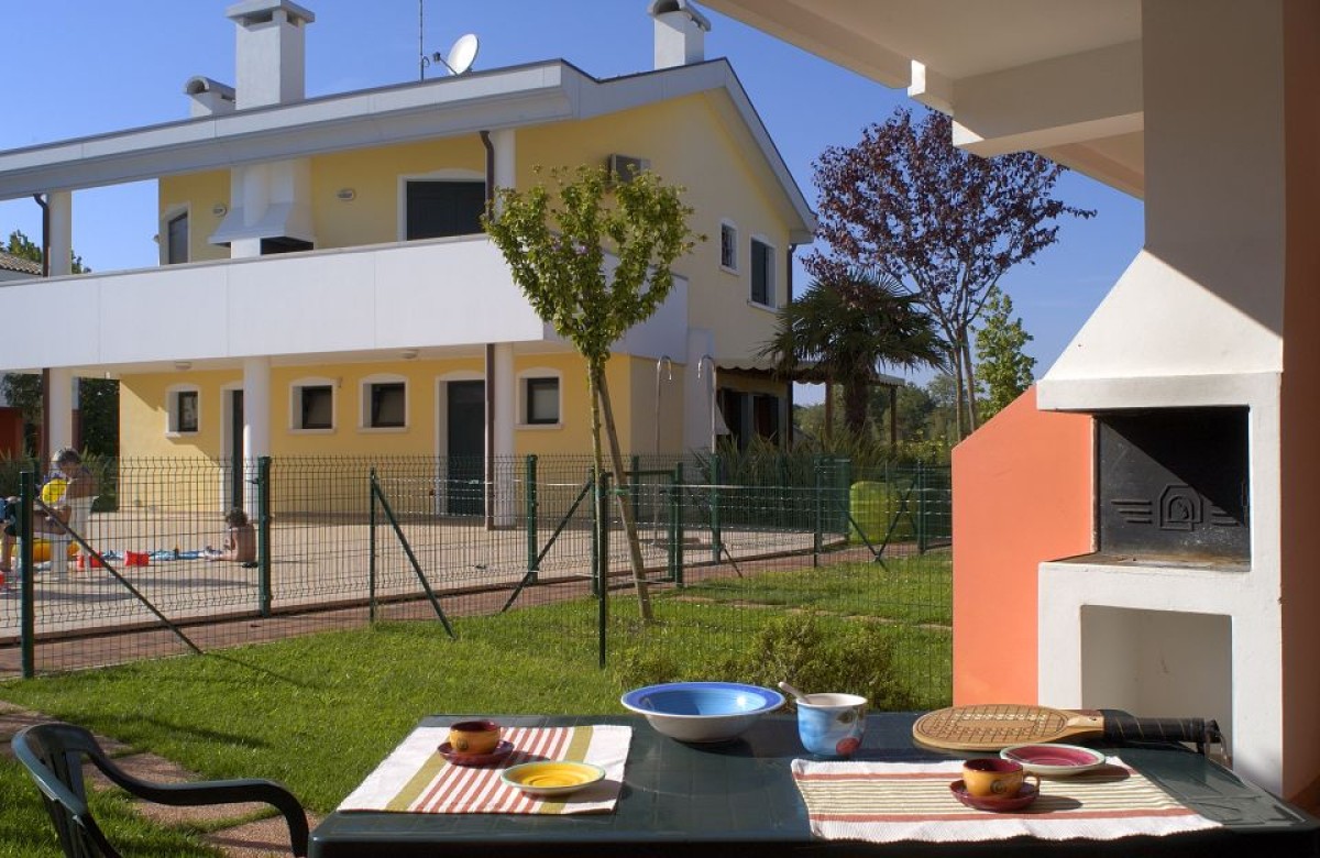 Residenz Leopardi Zweizimmer-Wohnung Tipo B1S EXP 