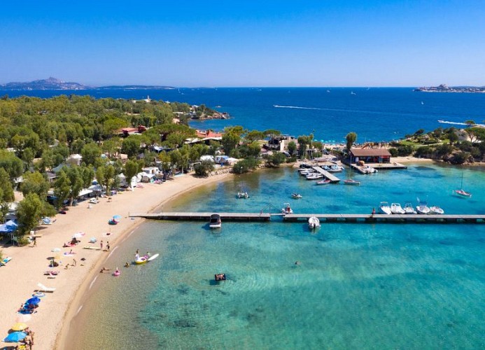 Ferienanlage Isuledda Baia Smeralda