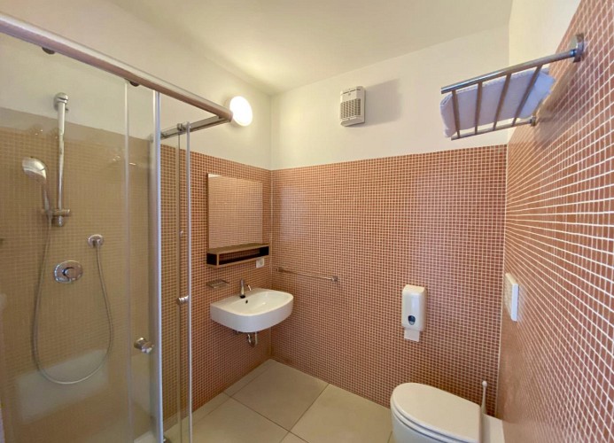 Ferienpark BelVedere Wohnung Family für 6 Personen
