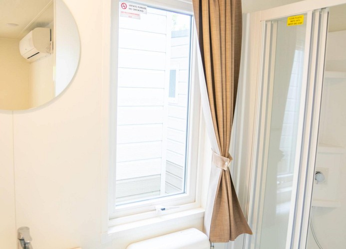 Ferienanlage Umag Mobilehome Happy Superior