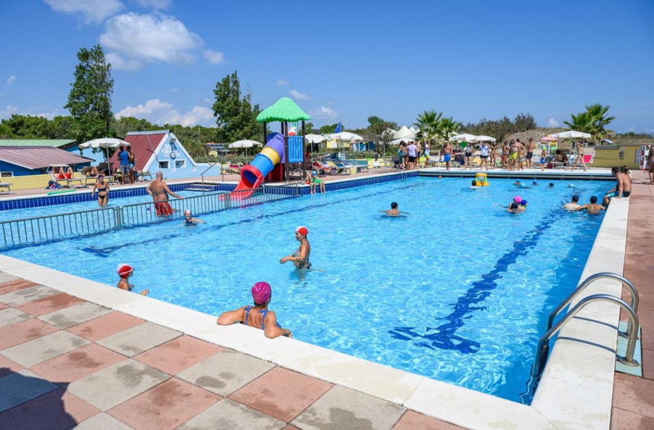 Rosolina Mare Club Dune 