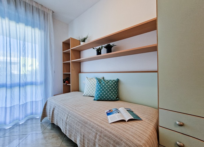 Residenz Argonauti Dreizimmer-Wohnung Tipo C*