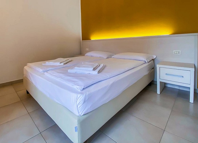 Ferienanlage Serenella Wohnung Flamingo