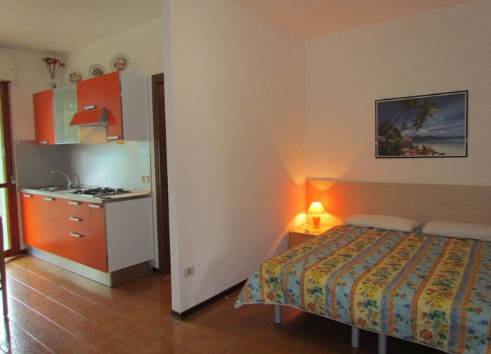 Residenz Valbella Studio A Klimaanlage