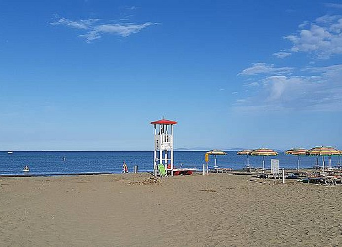 Residenz Mare Blu Studio