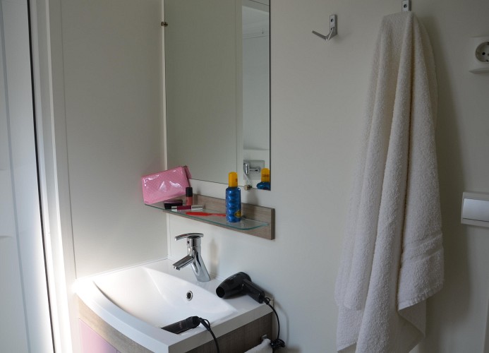 Feriendorf Park Albatros Mobilehome Happy Premium