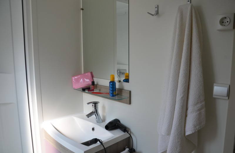 Feriendorf Park Albatros Mobilehome Happy Premium