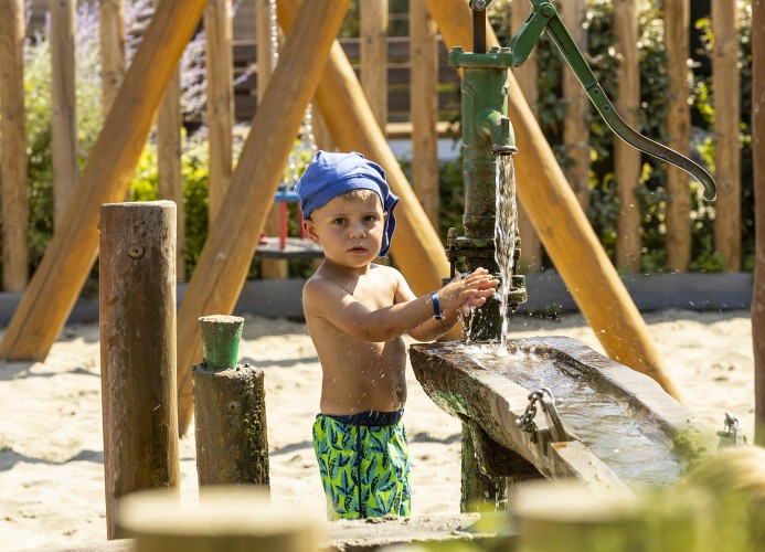 Ferienanlage Piani di Clodia Zweizimmer-Bungalow Bilo Amore 