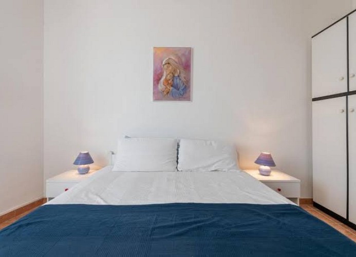 Residenza Cala di Seta Appartamento trilocale Luca con vista mare