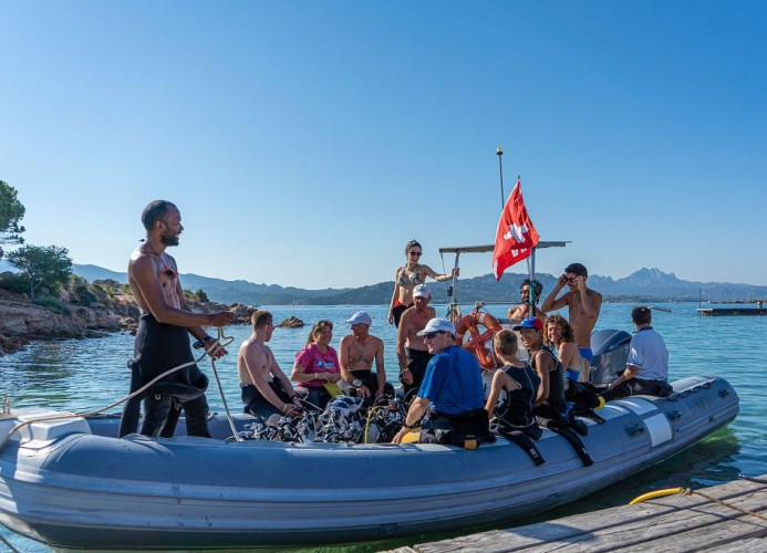 Ferienanlage Isuledda Baia Comfort 