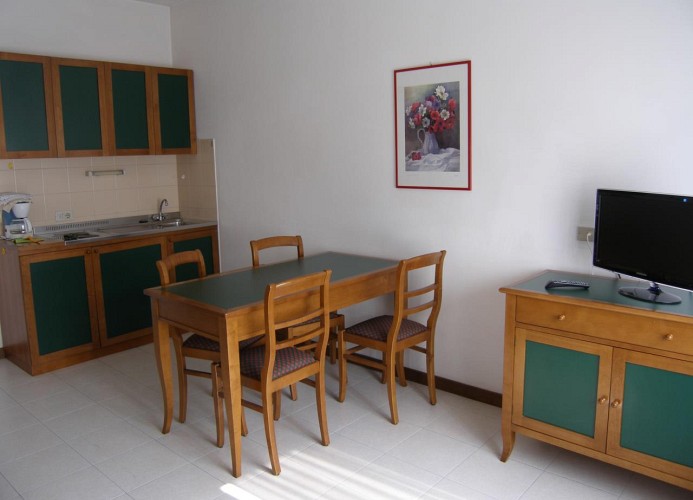 Residence Doria Bilo 5 Pax 