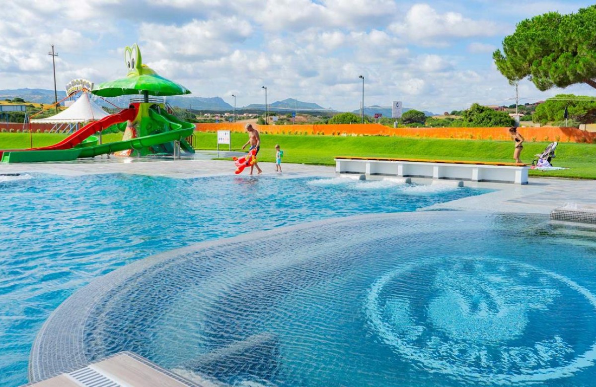 Camping Village Baia Blu La Tortuga Baia Elite