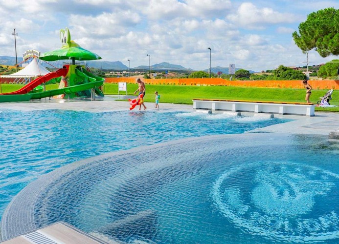 Camping Village Baia Blu La Tortuga Baia Elite