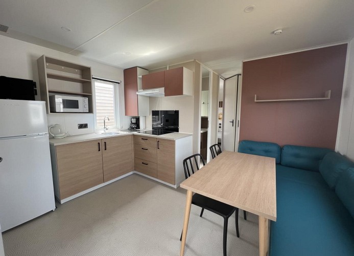 Feriendorf Els Pins Mobilehome Nature