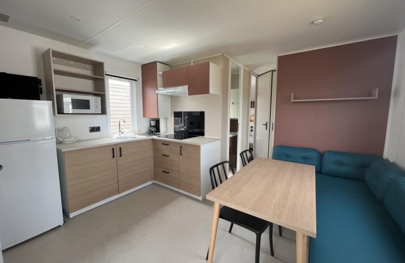 Feriendorf Els Pins Mobilehome Nature